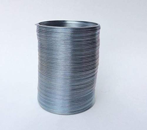 AIM Wave Form Helix - Slinky Helical Spring (Educational/Scientific) 75 mm x 100 mm (Dia x length) (1)